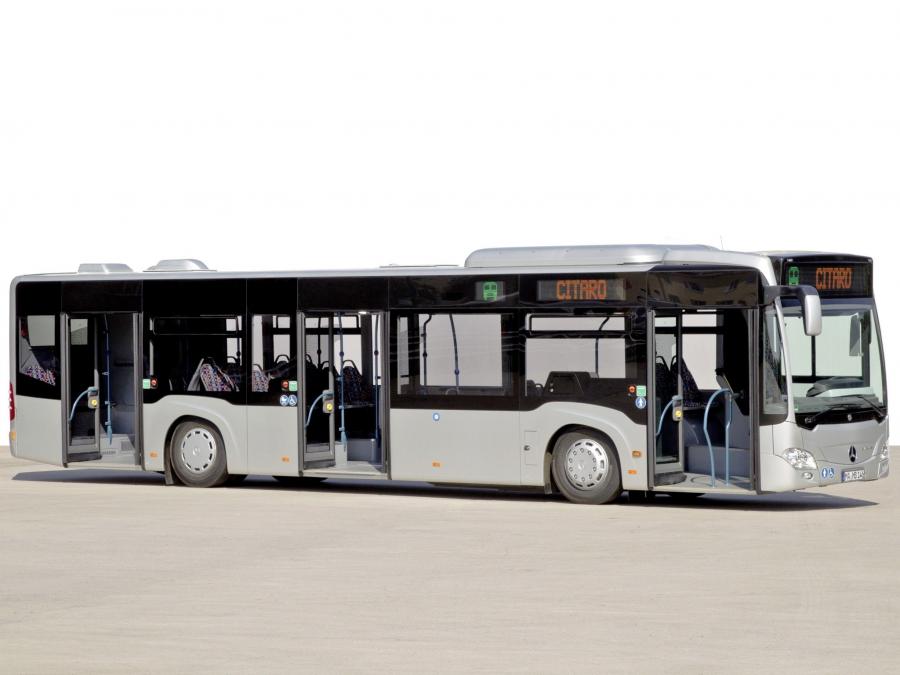  Mercedes-Benz Citaro 3 Turen (O 530) 2011 года  (фото 5 из 6)
